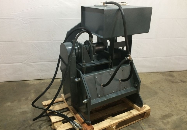 Навесные дорожные фрезы: универсальный инструмент для ремонта и строительства дорог!