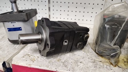 Гидромотор MS 200 (аналог)