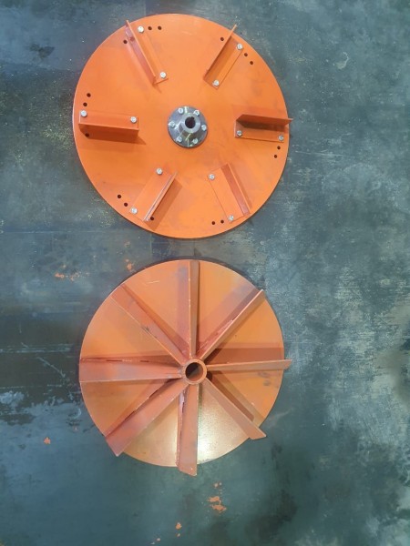 Диск разбрасывающий КПМ111-4,0-10.20.15.000