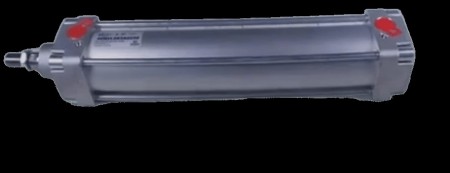 Пневмоцилиндр выдвижения лотковой щетки КО-318 40N2L100A0250 / 63MT2C100A0250