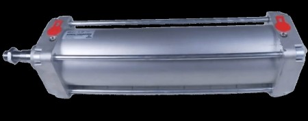 Пневмоцилиндр 40N2L100A0300 / 63MT2C100A0300 (для выдвижения и подъема-опускания центральной щетки КО-318)