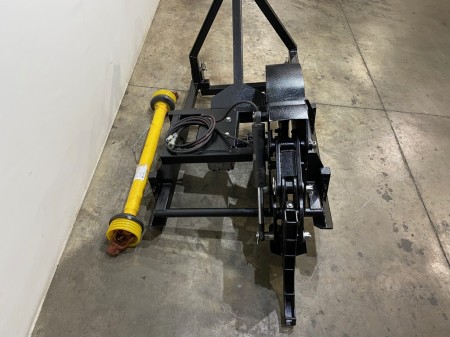 Фреза траншейная (навесное оборудование трактора)