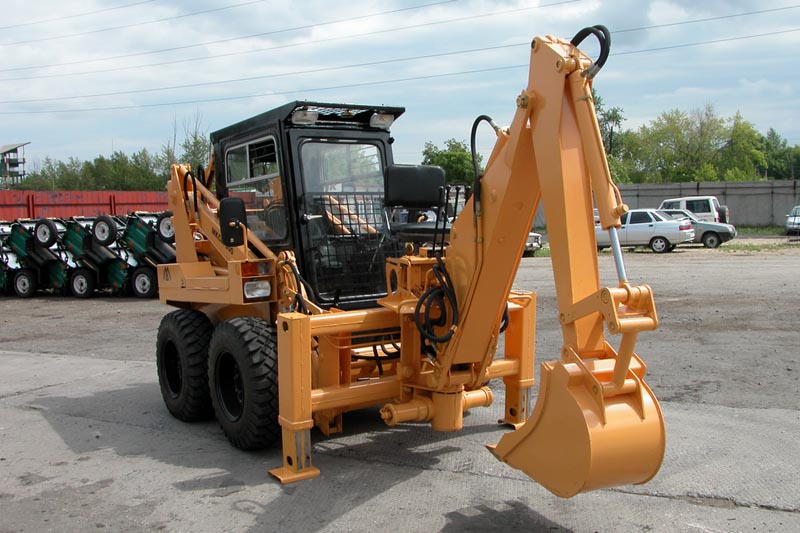 Экскаватор ковшовый для МКСМ-800 Экскаватор ковшовый для МКСМ-800