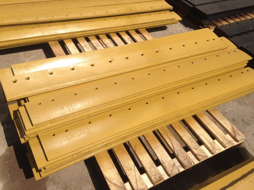 Ножи автогрейдеров XCMG GR165, GR180 Ножи автогрейдеров XCMG GR165, GR180